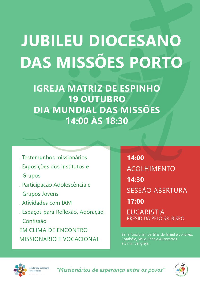 Paróquia de Oliveira do Douro (@paroquiadouro) on Twitter photo 