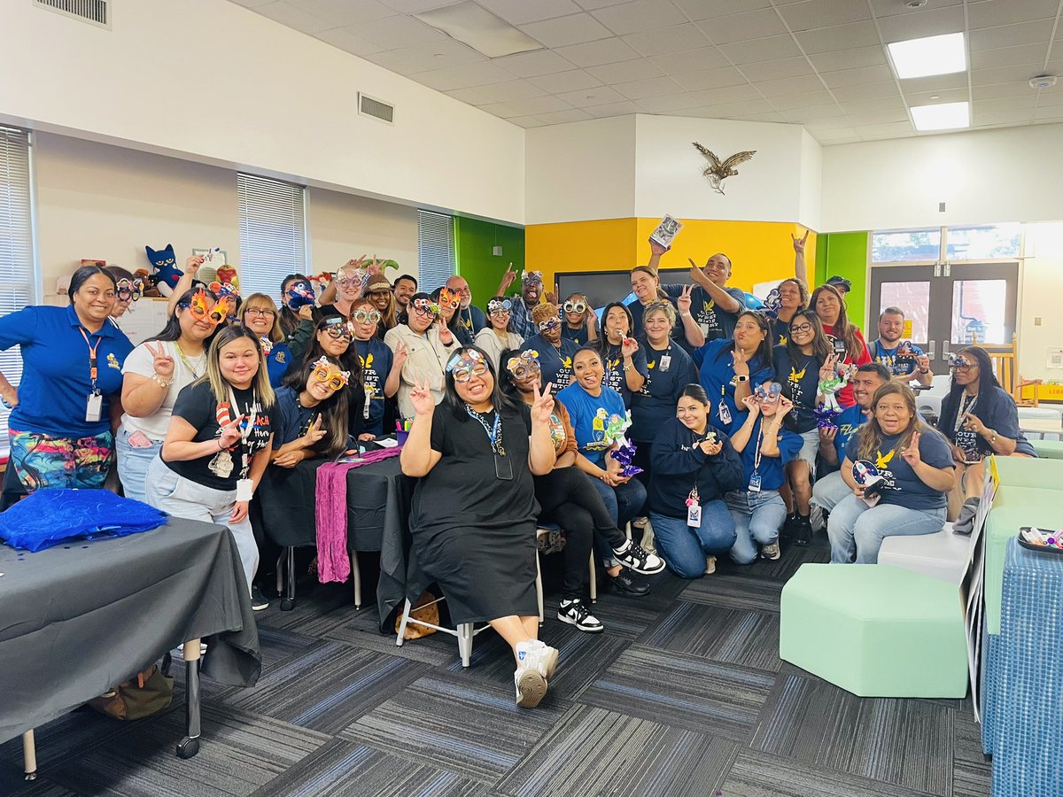 Jamie Contreras (@jcontreraspr) on Twitter photo Setting up to go To Infinity and
“B”eyond <a href="/GabeAllenEagles/">Gabe P. Allen New Tech Academy</a>
Fly Eagles Fly!
<a href="/PathtoPinkston/">Path to Pinkston</a> Setting up to go To Infinity and
“B”eyond <a href="/GabeAllenEagles/">Gabe P. Allen New Tech Academy</a>
Fly Eagles Fly!
<a href="/PathtoPinkston/">Path to Pinkston</a>