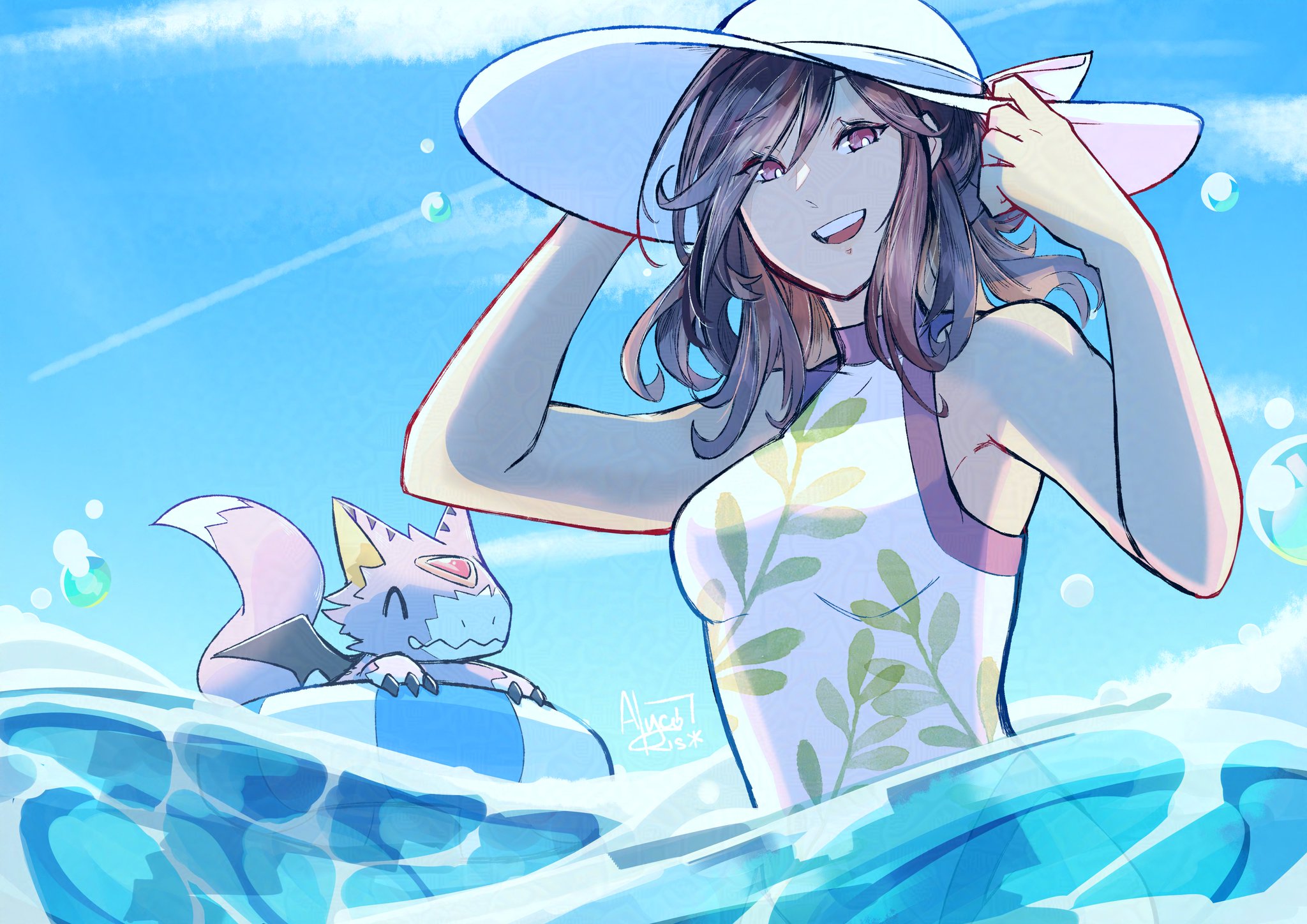 おり (@gakuchan_tuna) / X