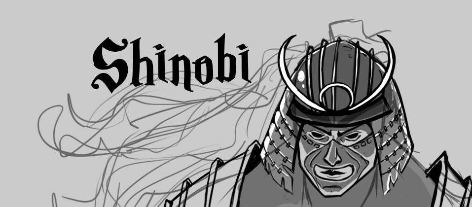 ArmanOfEtheron's tweet photo. Shinobi ⚔️
A phantom of vengeance. Steel in both hands, silence in his wake.
He doesn’t fight wars—he ends them.
#WIP #Shinobi #CardArt #CharacterDesign #Samurai #DarkFantasy #Illustration #GameDev #IndieDev #ArtWorkInProgress #OC #EpicCard #XCard #SketchToFinal https://t.co/cQgeWDxqzf