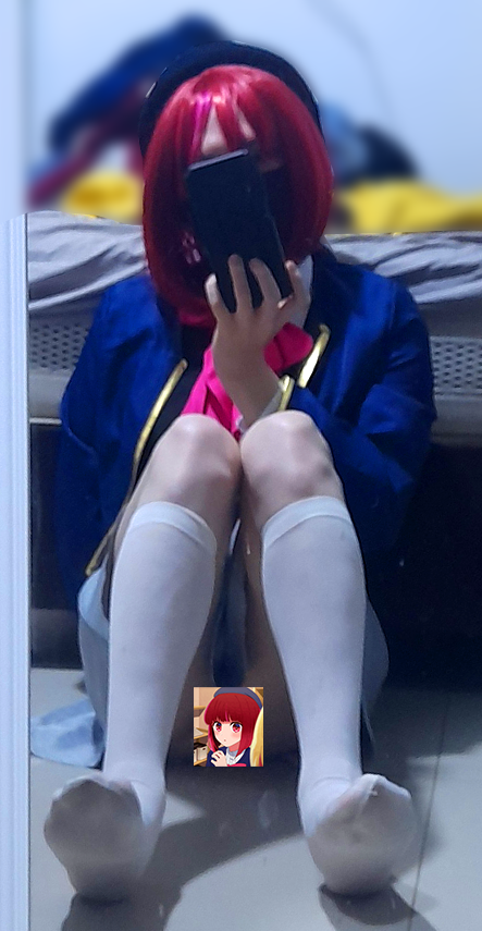 MabiPrime's tweet photo. Your gf Kana sends you a pic~
.
Hace tiempo que quería hacerle cosplay, es de mis personajes favoritos uwu https://t.co/66DBlRt4No