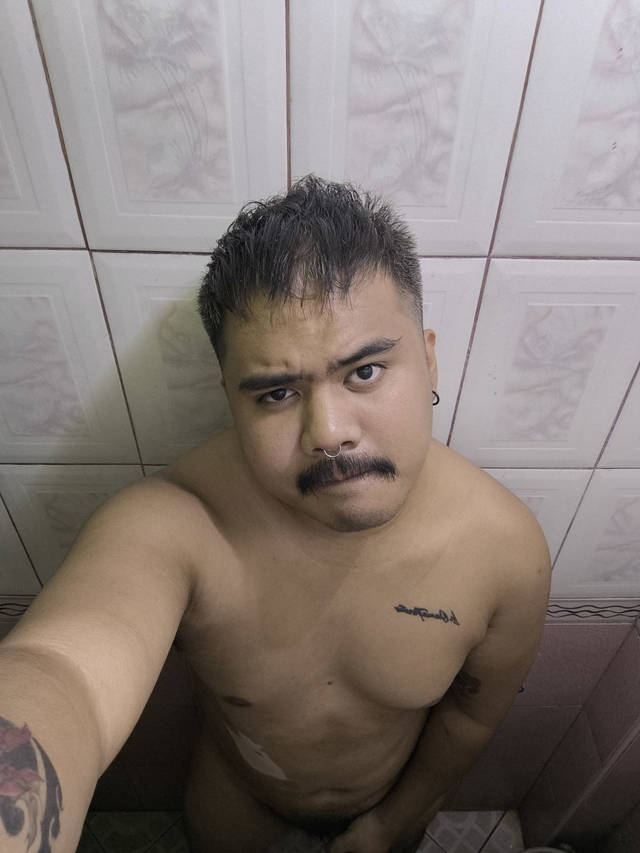 okay na to, kagatin niyo nalang pisnge.