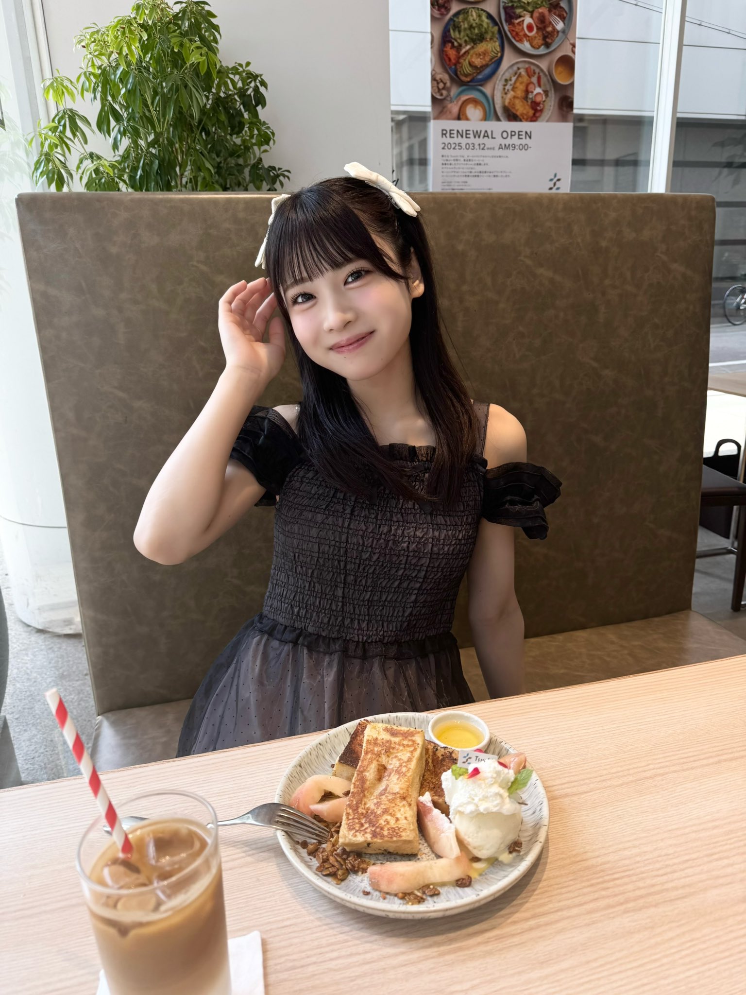 NMB48 芳賀礼 直筆 maxresdefault.jpg