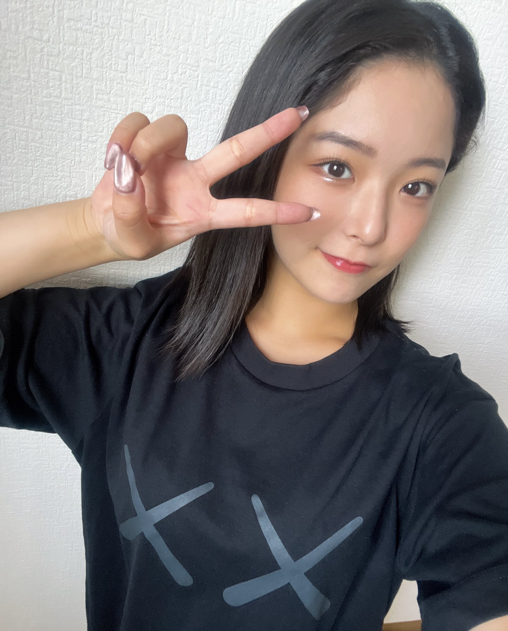 NMB48 田中雪乃 メッセージサイン付きハンカチ NMB48 田中雪乃 メッセージサイン付きハンカチ （商品詳細ページ