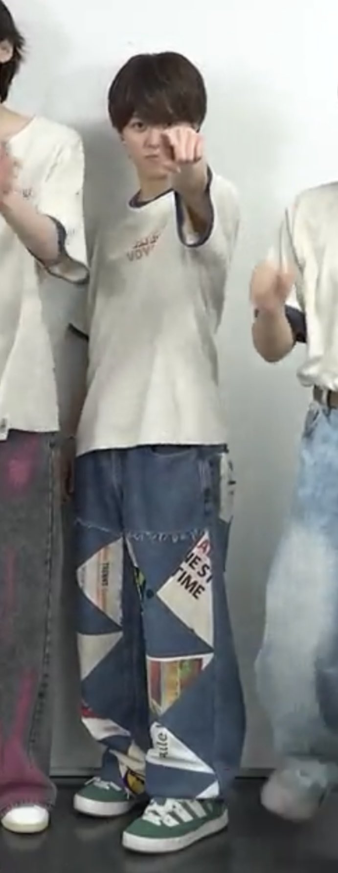 なにわ男子特定班🔎 on X: 