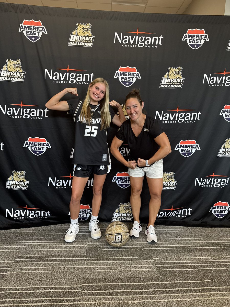 Emma Schoen (@emmaschoen26) on Twitter photo I had a great visit <a href="/Bryantwbball/">Bryant WBB</a> ! Thank you <a href="/CoachKokoski/">Lynne Koko</a> and the staff for the amazing visit!! #dawgsgottaeeatt <a href="/CoachTJPerry/">T.J. Perry</a> <a href="/WVThunderS4017U/">West Virginia Thunder P24 17U (Perry)</a> I had a great visit <a href="/Bryantwbball/">Bryant WBB</a> ! Thank you <a href="/CoachKokoski/">Lynne Koko</a> and the staff for the amazing visit!! #dawgsgottaeeatt <a href="/CoachTJPerry/">T.J. Perry</a> <a href="/WVThunderS4017U/">West Virginia Thunder P24 17U (Perry)</a>