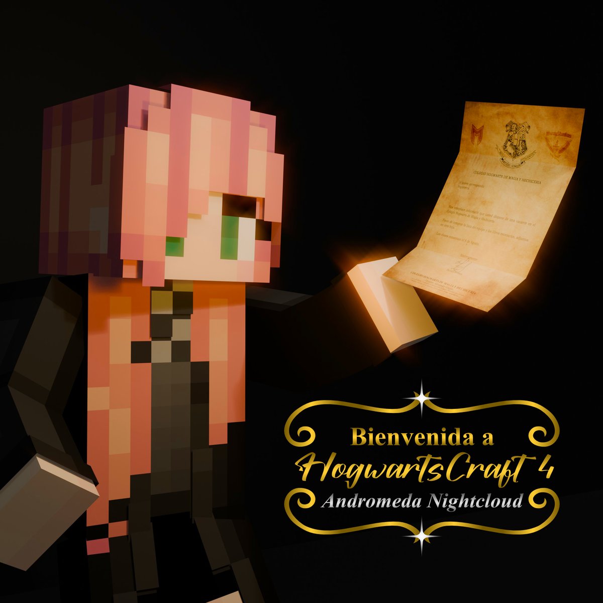 HOGWARTSCRAFT 4 tweet media