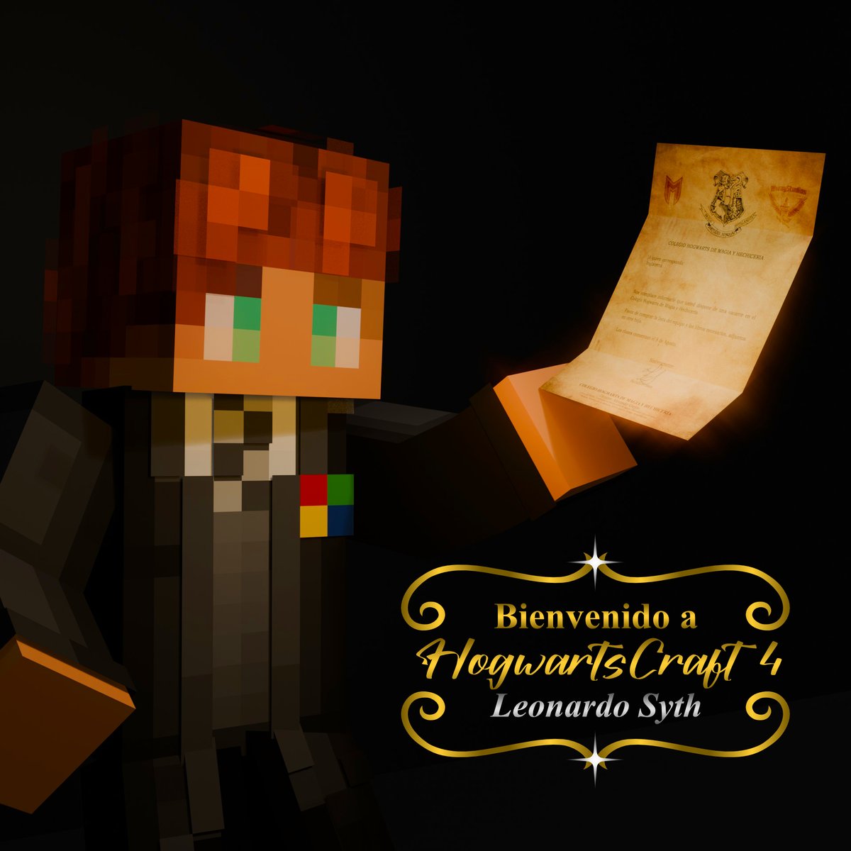HOGWARTSCRAFT 4 tweet media