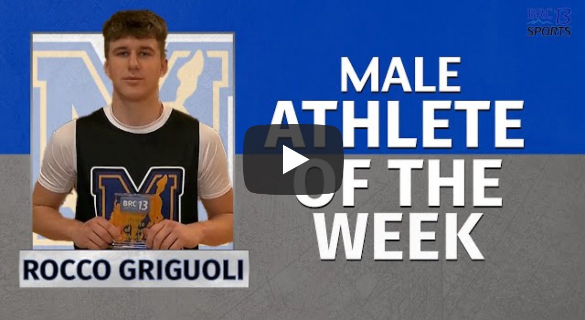 Rocco Griguoli (@roccogriguoli) on Twitter photo youtube.com/watch?v=MNPBO7… Link🔝
Video from male athlete of the week from this past basketball season <a href="/VAPORTRAIL2471/">VAPORTRAIL247 SPEED TRAINING</a> <a href="/JoeMento/">Joe Mento</a> <a href="/Coachpoindexter/">Anthony Poindexter</a> <a href="/coachjfranklin/">James Franklin</a> youtube.com/watch?v=MNPBO7… Link🔝
Video from male athlete of the week from this past basketball season <a href="/VAPORTRAIL2471/">VAPORTRAIL247 SPEED TRAINING</a> <a href="/JoeMento/">Joe Mento</a> <a href="/Coachpoindexter/">Anthony Poindexter</a> <a href="/coachjfranklin/">James Franklin</a>