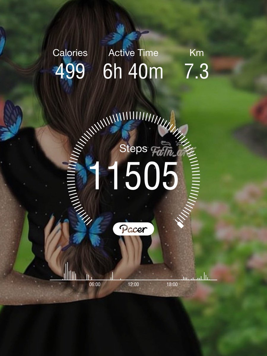 خطواتى سر سعادتى 
خطواتى ميزان صحتى 
من فوائد المشي 

*المشي هو سيد الرياضات، أسهلها وأنفعها، وما تكسبه من المشي على صحتك ووزنك ونومك ونمط معيشتك، أعظم مما تكسبه من غيره*🏃🏻‍♀️🏃🏻‍♀️🦋
خطواتى يوم الأربعاء 
#فراشة_المشي🦋♌️
#مشاة_ينبع_النسائى
<a href="/YanbuMashi/">فريق مشاة ينبع النسائي التطوعي</a> 
<a href="/MushatYanbu/">فريق مشاة وهايكنج ينبع التطوعي</a>