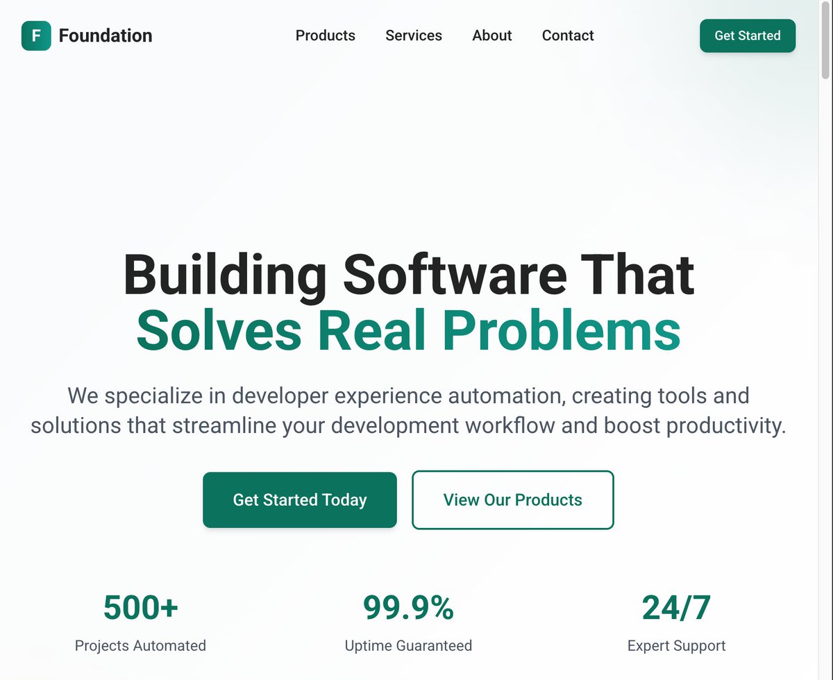 I am really impressed with what <a href="/boltdotnew/">bolt.new</a> can build for free when given the right prompt. And I'll admit that I burned through my free tokens, but not before my base #Astro site was fully built &amp; functional.