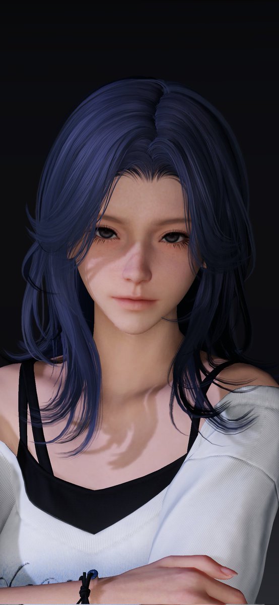 Shadow888Name's tweet photo. Morgana "No make up" https://t.co/WPvx7ilgeM