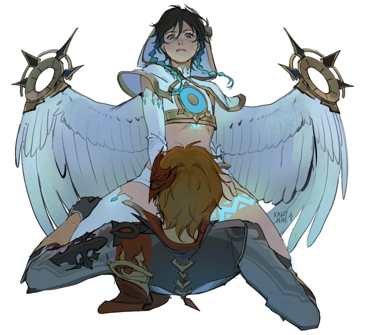 #venti #tartaglia #taruven