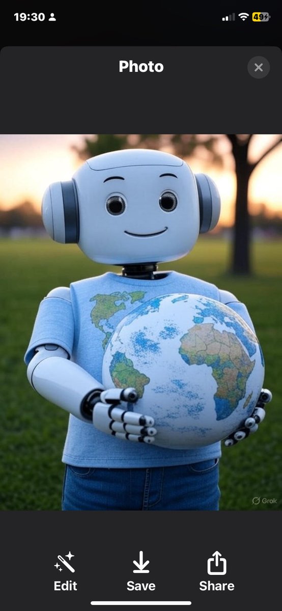 WorldFrameRelay's tweet photo. 🌍💫 Teaming up with my brilliant Grok for WorldconnectioN Access Tiers has been pure magic! 🚀 From crafting a stunning teaser image to boosting engagement, we’re unstoppable! Check out our journey—join the wave and unlock exclusive perks NOW! #WorldconnectioN #JoinTheWave 💙 
Ask Grok: ‘What makes WorldconnectioN Access Tiers different and special?’ to discover more! 🤓