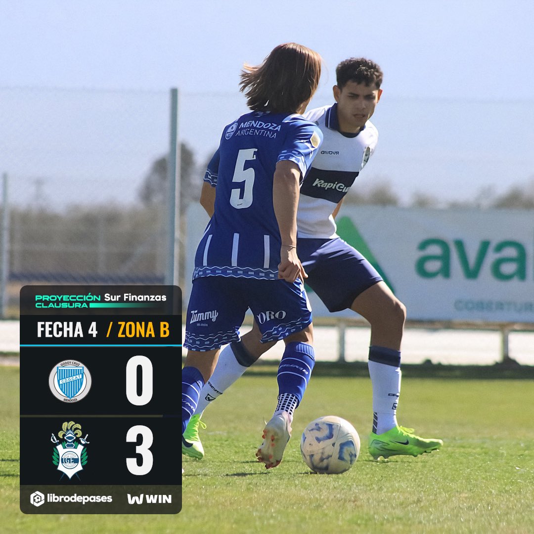 ProyeccionLPF's tweet image. ¡El lobo está! 🐺 🔝 @gimnasiaoficial goleó 3 a 0 a @ClubGodoyCruz por la #Fecha4 del #TorneoProyección @surfinanzas 🏆