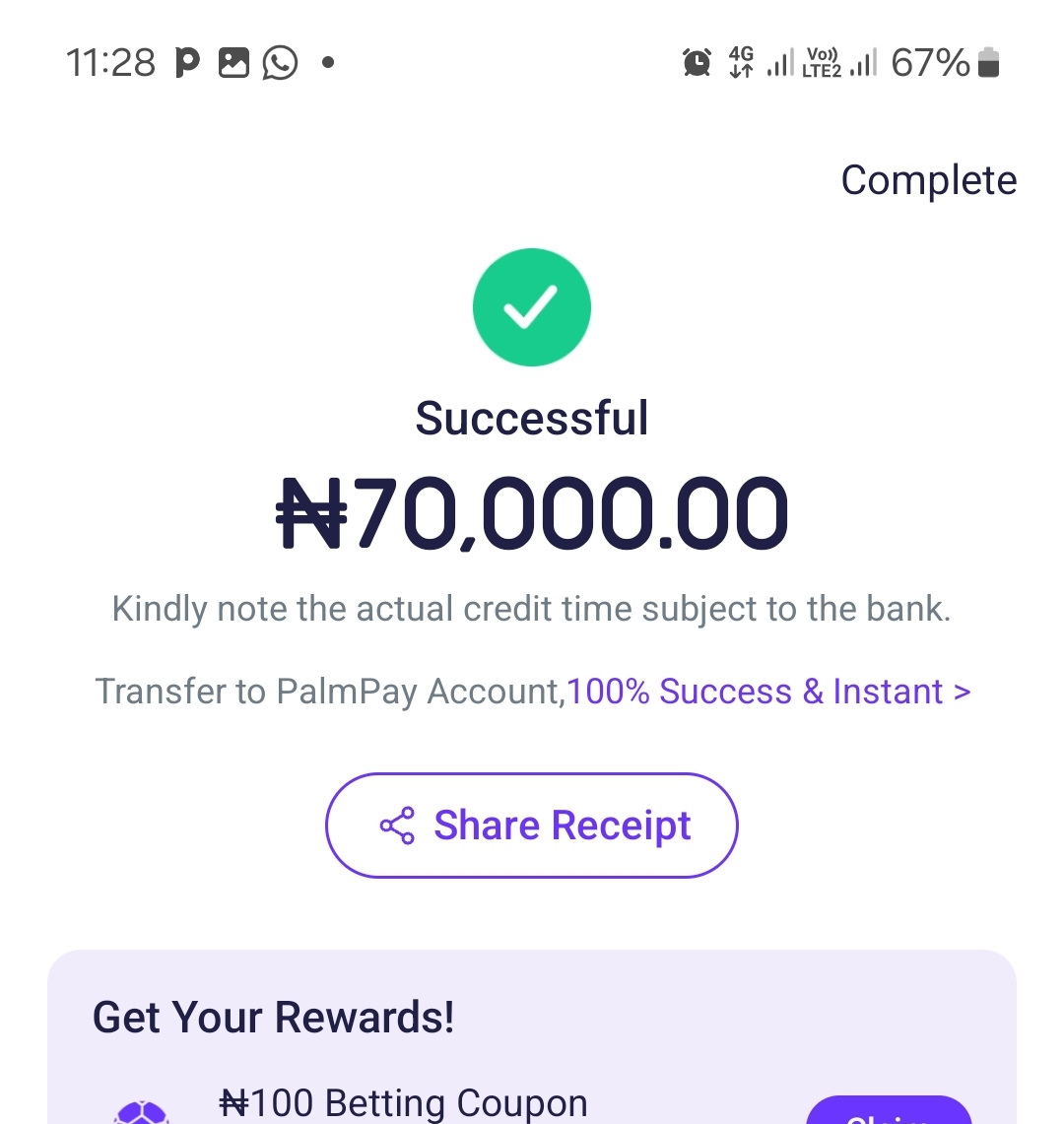 OfficialJoel4_'s tweet image. mentioned you

Drop ur ACC details for 70k each 

Once I see you in my replies, I’ll credit you. Repost