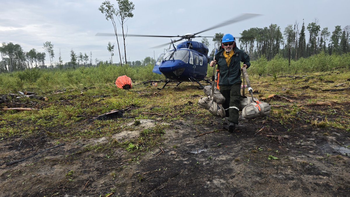 ** BUHL WILDFIRE UPDATE – August 6, 2025 – 12:30 pm CT **
➡️ Stay informed with official sources parks.canada.ca/panp-fire
For the current status of communities impacted by the Buhl Wildfire, refer to the local jurisdiction.