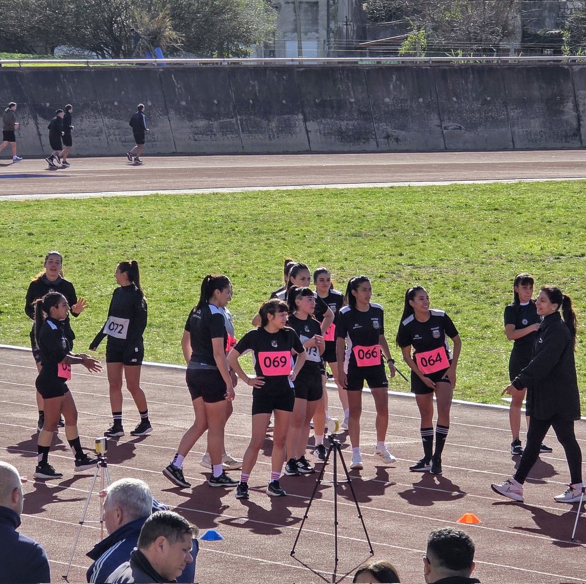 La Plata - ASOCIACIÓN DEL FÚTBOL ARGENTINO 
CONSEJO FEDERAL DEL FÚTBOL ARGENTINO 

Tabla de mérito arbitral 2025/2026

Prueba física 
6 pasadas de 40m en 6" 
40 pasadas de 75m en 15" x 25m en 20"