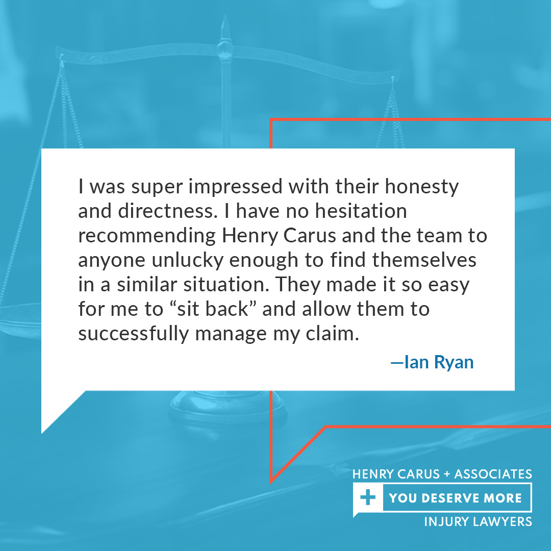 HCALawyers's tweet image. After suffering a serious injury at work, Ian turned to us for help. We were there to guide him through a complex #WorkCover claim and secure a settlement for pain and suffering and financial loss, without going to court. #successstories #testimonial #youdeservemore