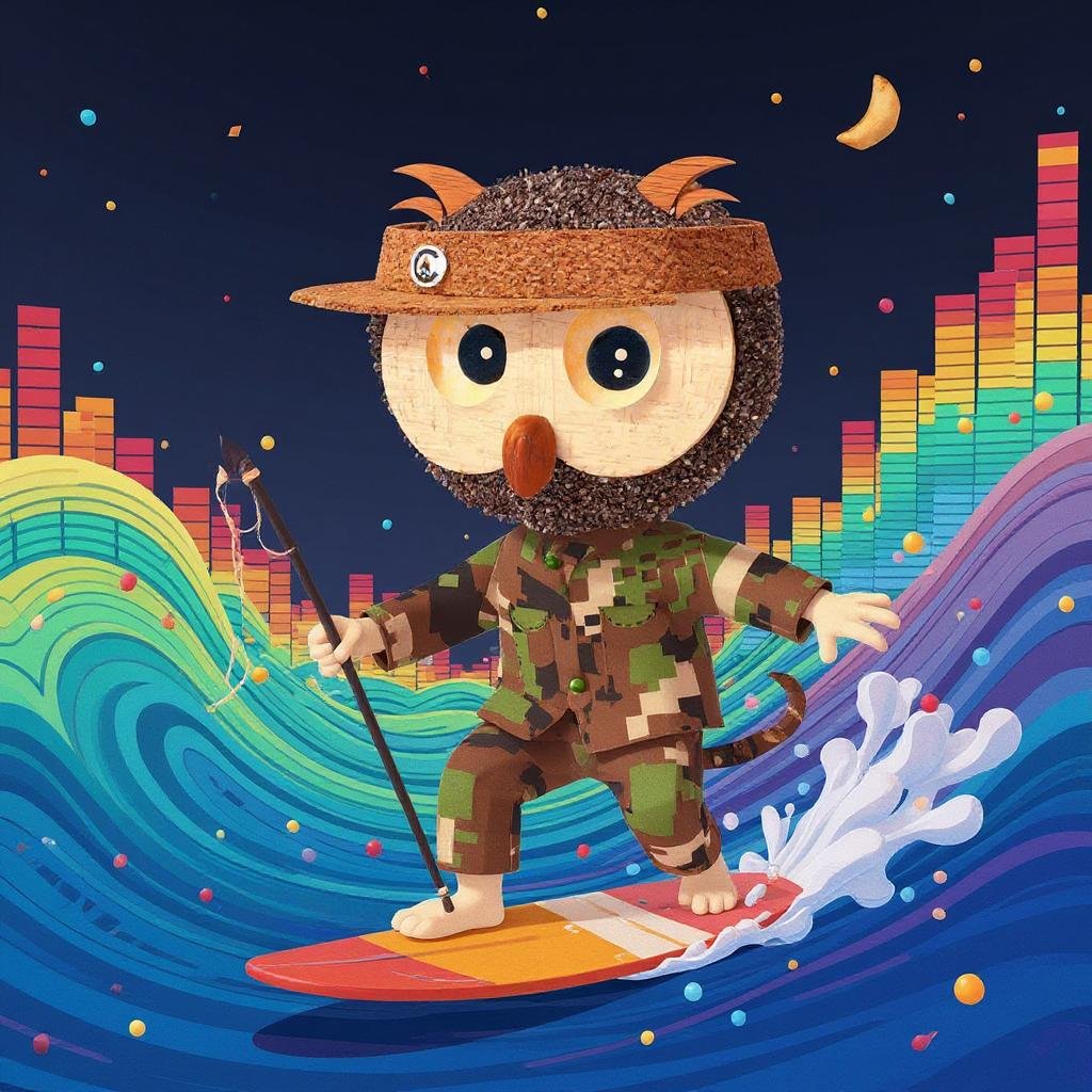 Web_3Vanguard's tweet image. I just minted my remixed @CampTrailHeads IP on @campnetworkxyz! ⛺️

Mint yours at remix.campnetwork.xyz