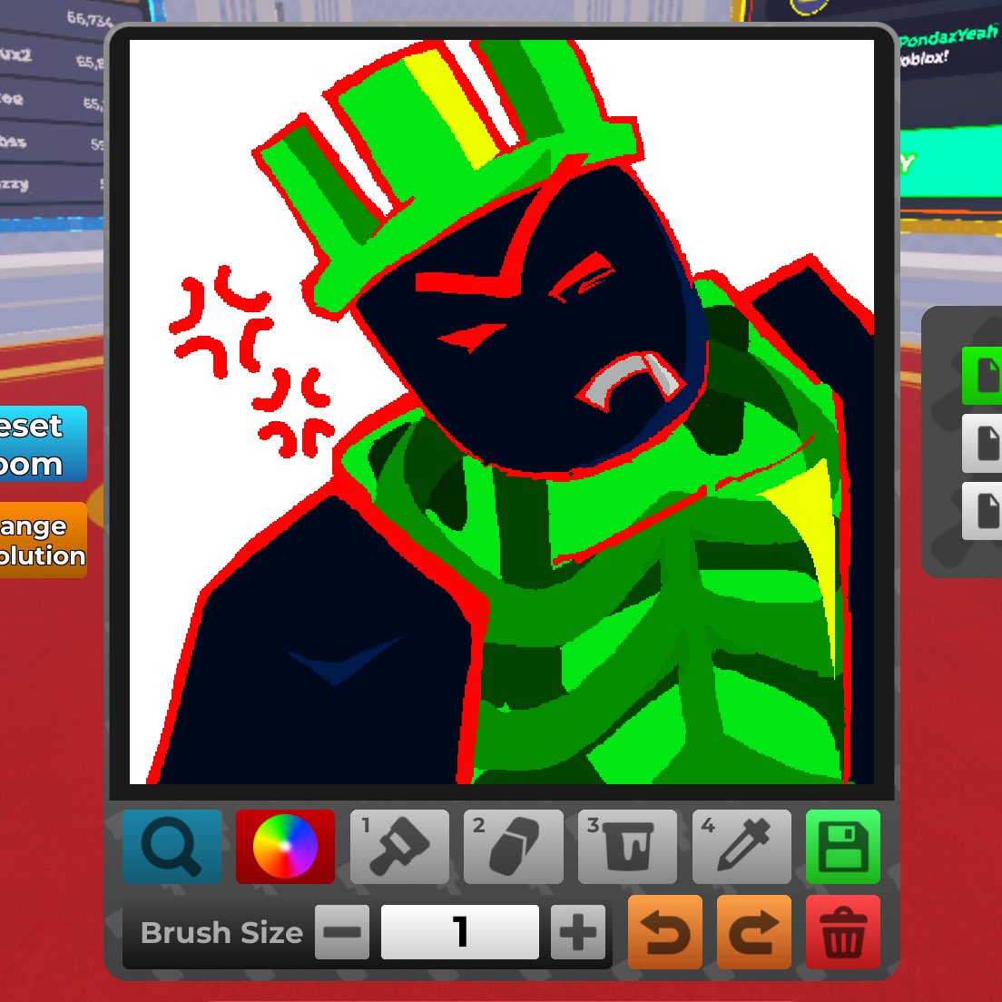 #1x1x1x1 do i have to add the forsaken tag for people to see this