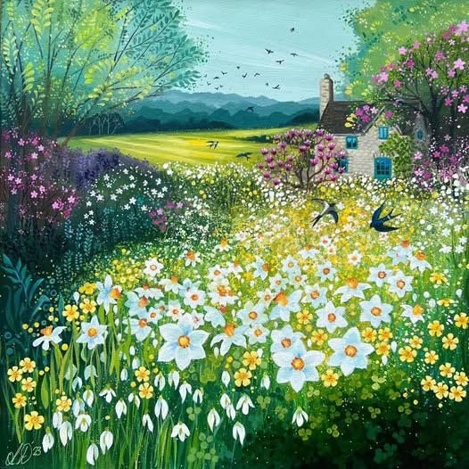 Literary Loves βοΈ π Caroline Malcolm-Boulton (@thescribblercmb) on Twitter photo Good morning Good morning