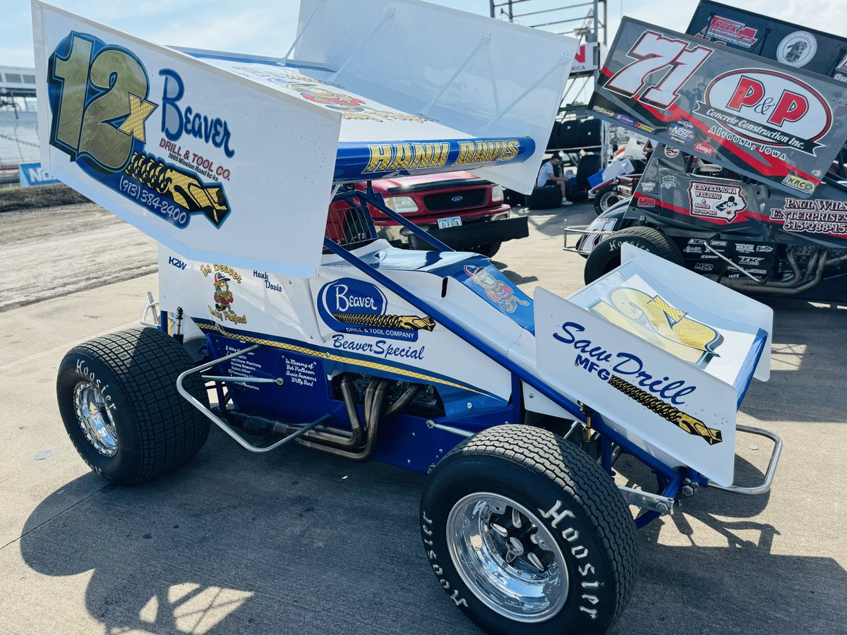 World of Outlaws (@worldofoutlaws) on Twitter photo Sand Springs, OK’s @HankDavis1H will compete for the 2025 #NOSvilleNationals <a href="/JetcoJW/">John Whitacre</a> Rookie of the Year in the <a href="/Beaverracing12x/">Beaver Racing Team</a>!
Davis was a @KnoxvilleRaces top-10 finisher with a 360 under the hood last July. Sand Springs, OK’s @HankDavis1H will compete for the 2025 #NOSvilleNationals <a href="/JetcoJW/">John Whitacre</a> Rookie of the Year in the <a href="/Beaverracing12x/">Beaver Racing Team</a>!
Davis was a @KnoxvilleRaces top-10 finisher with a 360 under the hood last July.