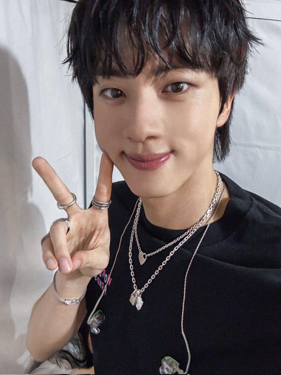 防弾少年団 seokjinsmile (@seokjinsmilebts) / X