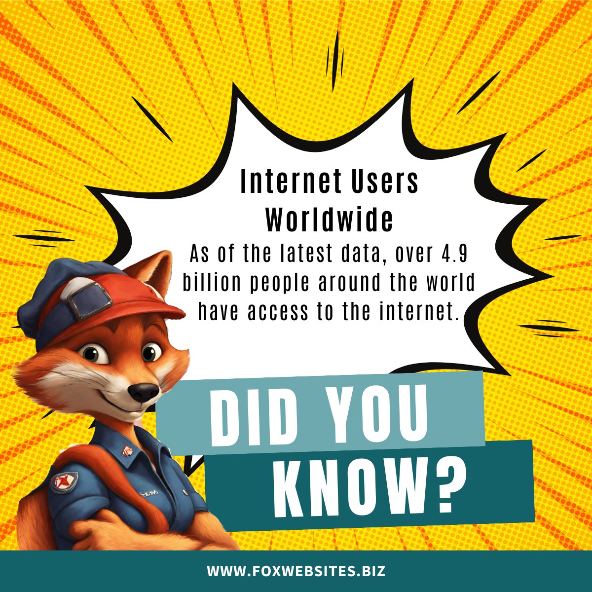 TolerFox's tweet image. Elevate your online presence with stunning website design! 💻
✨Contact me today at 251-229-9845 or email jeanna@foxwebsites.biz to discuss transforming your digital space.
#WebDesignMagic #DigitalTransformation #OnlinePresence