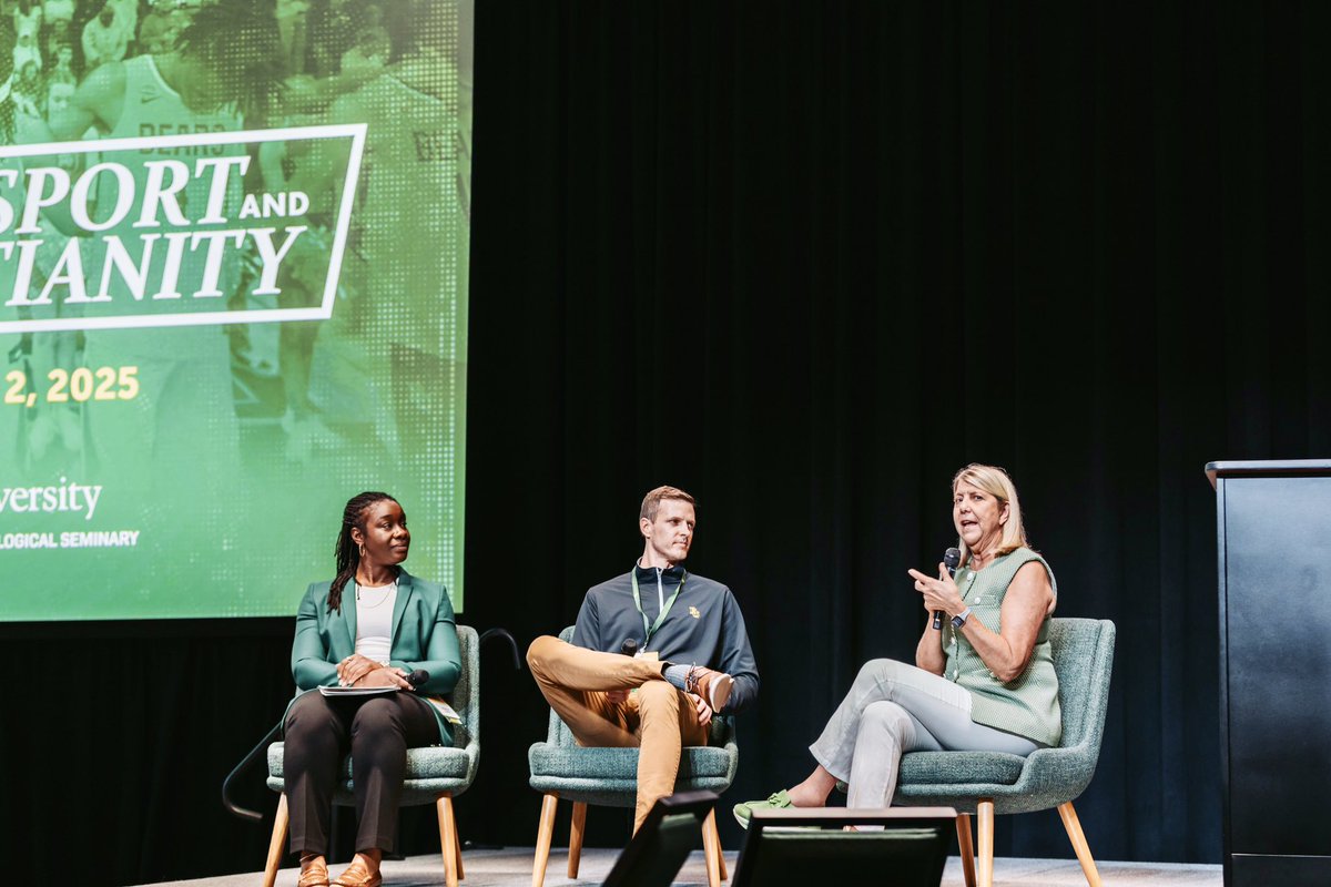 Faith & Sports Institute tweet media