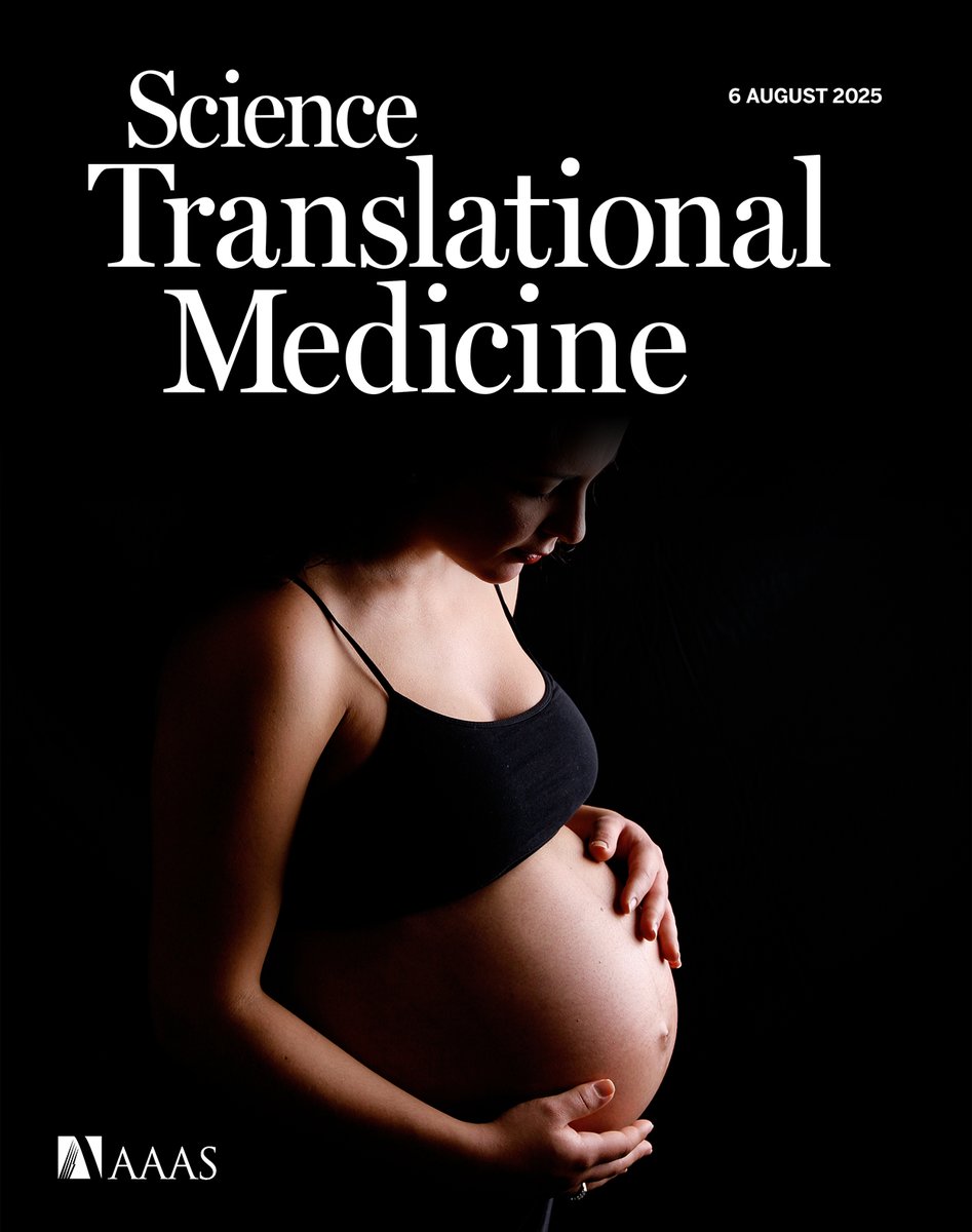 Science Translational Medicine tweet media