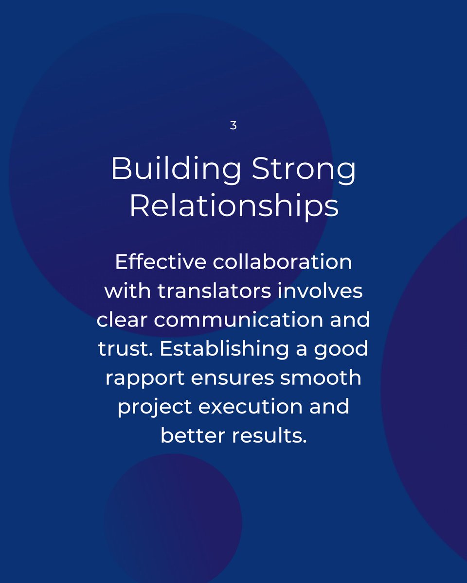 Accurate_Comm's tweet image. Checklist: 
- understands cultural nuances
- specialized in my industry
- collaboration and communication is key
- prioritize skilled translators to avoid costly mistakes!!! 

Working with translators?
Here’s what smart businesses get right. 💡we’re here to help you find a match
