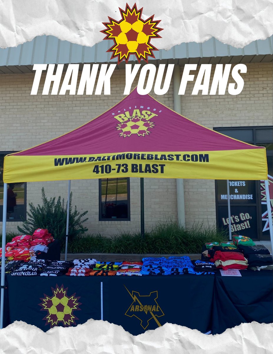 Thank you to everyone who came out and made our Parking Lot Sale a success!

We appreciate your support, your enthusiasm, and your love for all things Blast!!

Stay tuned for our Facebook Live Sale going on this Saturday @5PM EST!