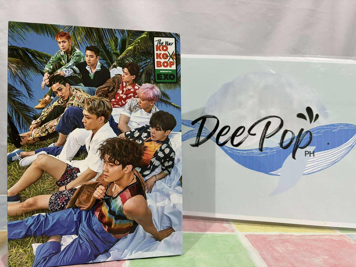Dee Pop PH | #QuittingSale tweet media