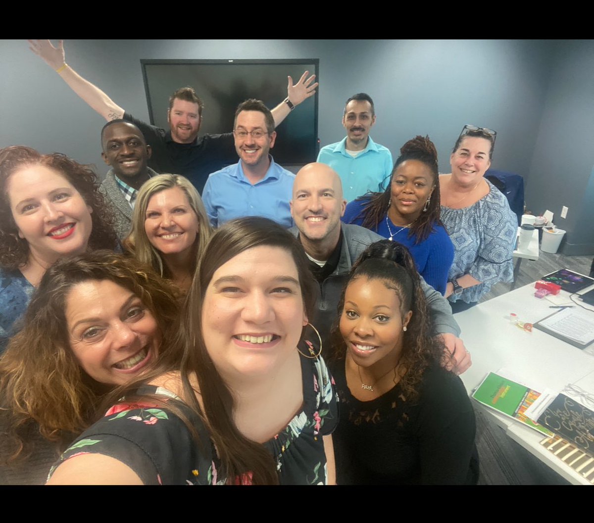 New role unlocked! 🎉 I’m now an Enterprise Senior Facilitator, Leadership Development at T-Mobile!

From RadioShack rep ➡️ store manager ➡️ national trainer ➡️ virtual leader ➡️ now this incredible next chapter.

Grateful for every mentor teammate &amp; lesson along the way. #LetsGO