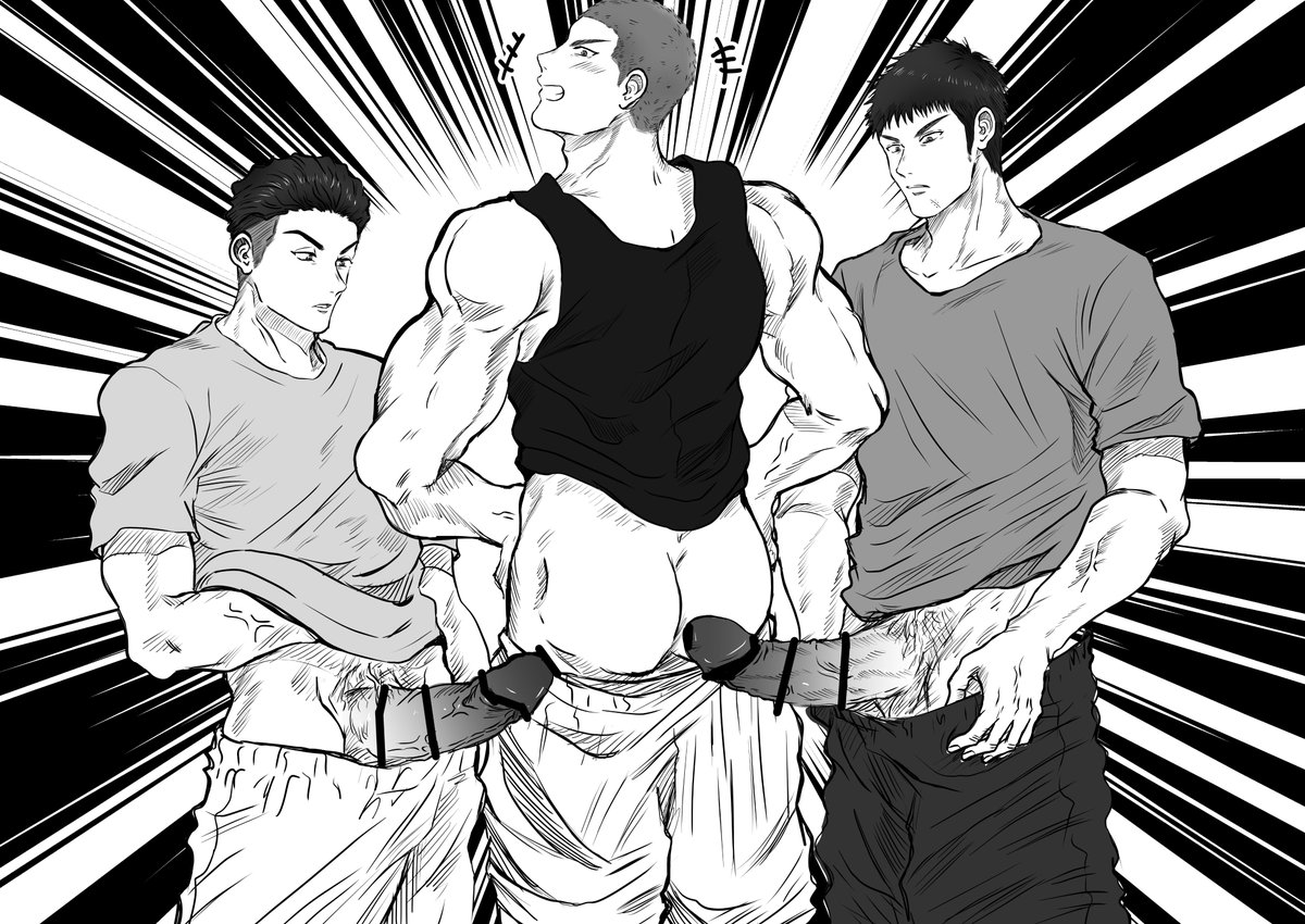 🔥＋🥦✖🌸③