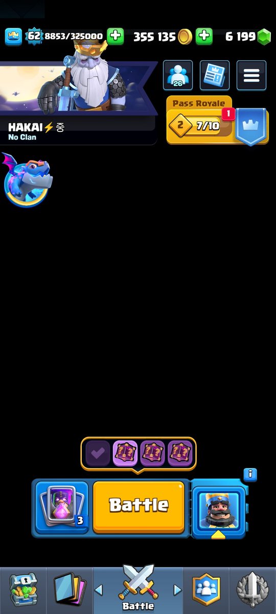 Nice <a href="/ClashRoyale/">Clash Royale</a>