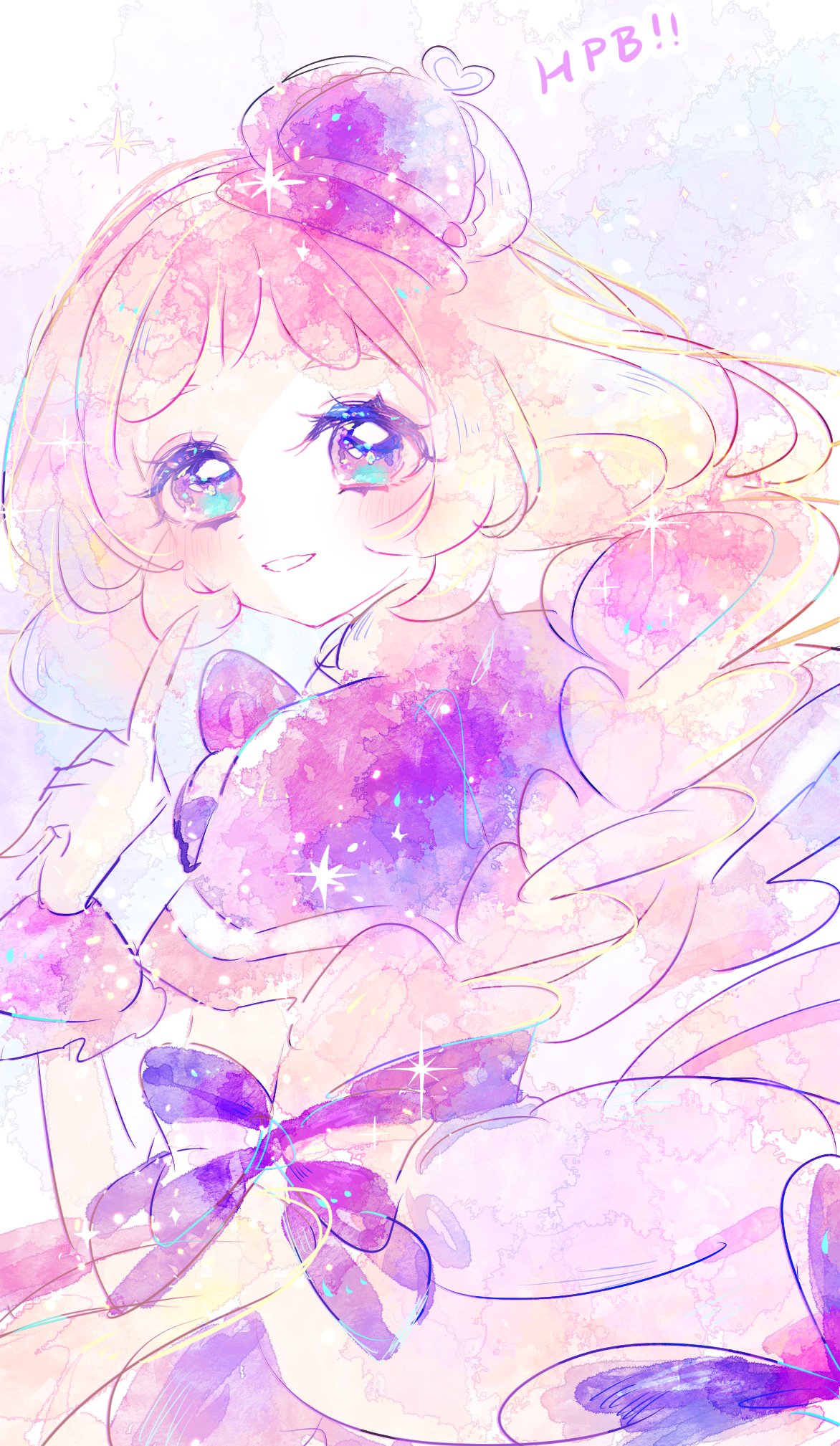 InfantryDouble00 🎮 You and my Idol Precure Fan