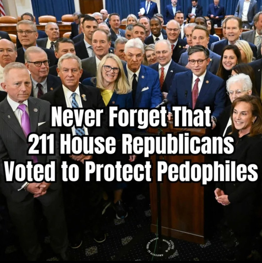 Brian Carniello ๐บ๐ธ (@briancarniello1) on Twitter photo <a href="/MeghanMcCain/">Meghan McCain</a> Republicans are #PedoProtectors. ๐ <a href="/MeghanMcCain/">Meghan McCain</a> Republicans are #PedoProtectors. ๐