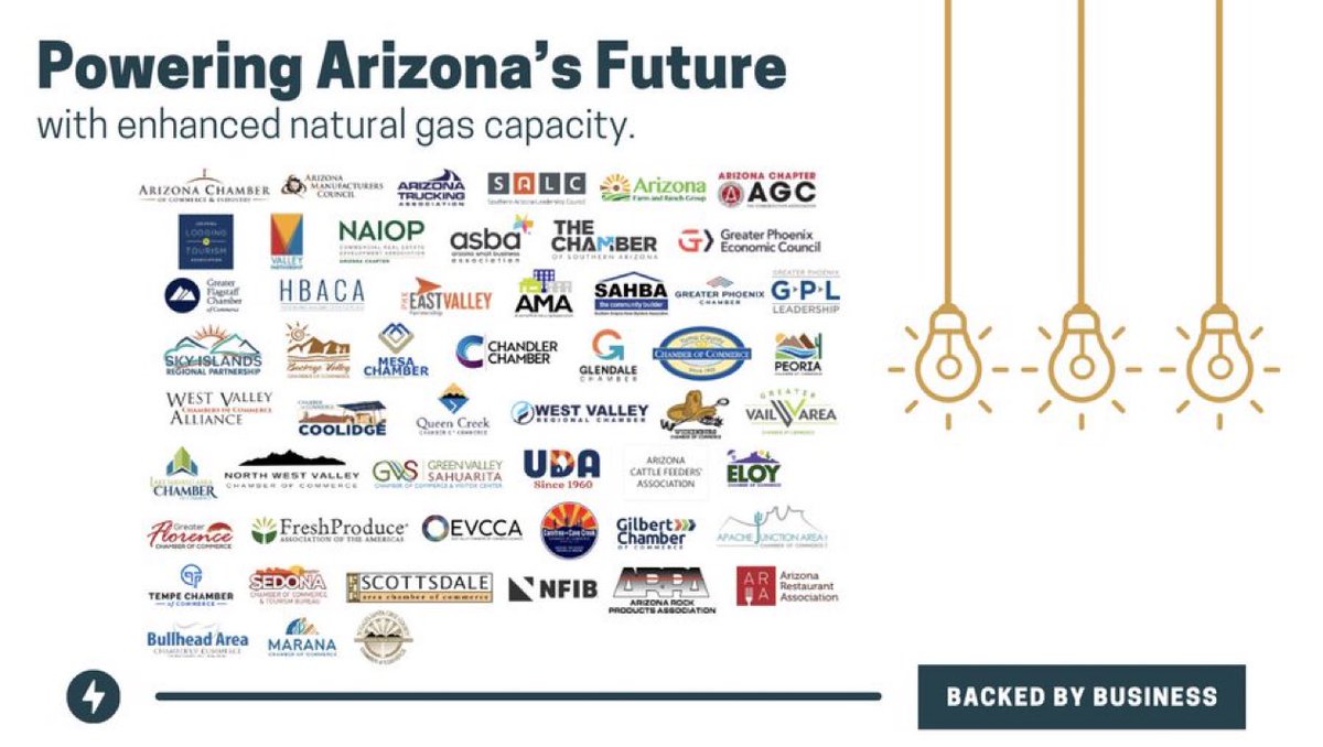 dbseiden's tweet image. While other states are just “talking” about their energy needs, #arizona and their utilities @SRPconnect @apsFYI @PowerTucso51701 are executing on a vision that provides reliable and affordable energy to sustain Arizona’s economic and population growth- it’s why over 50 community…