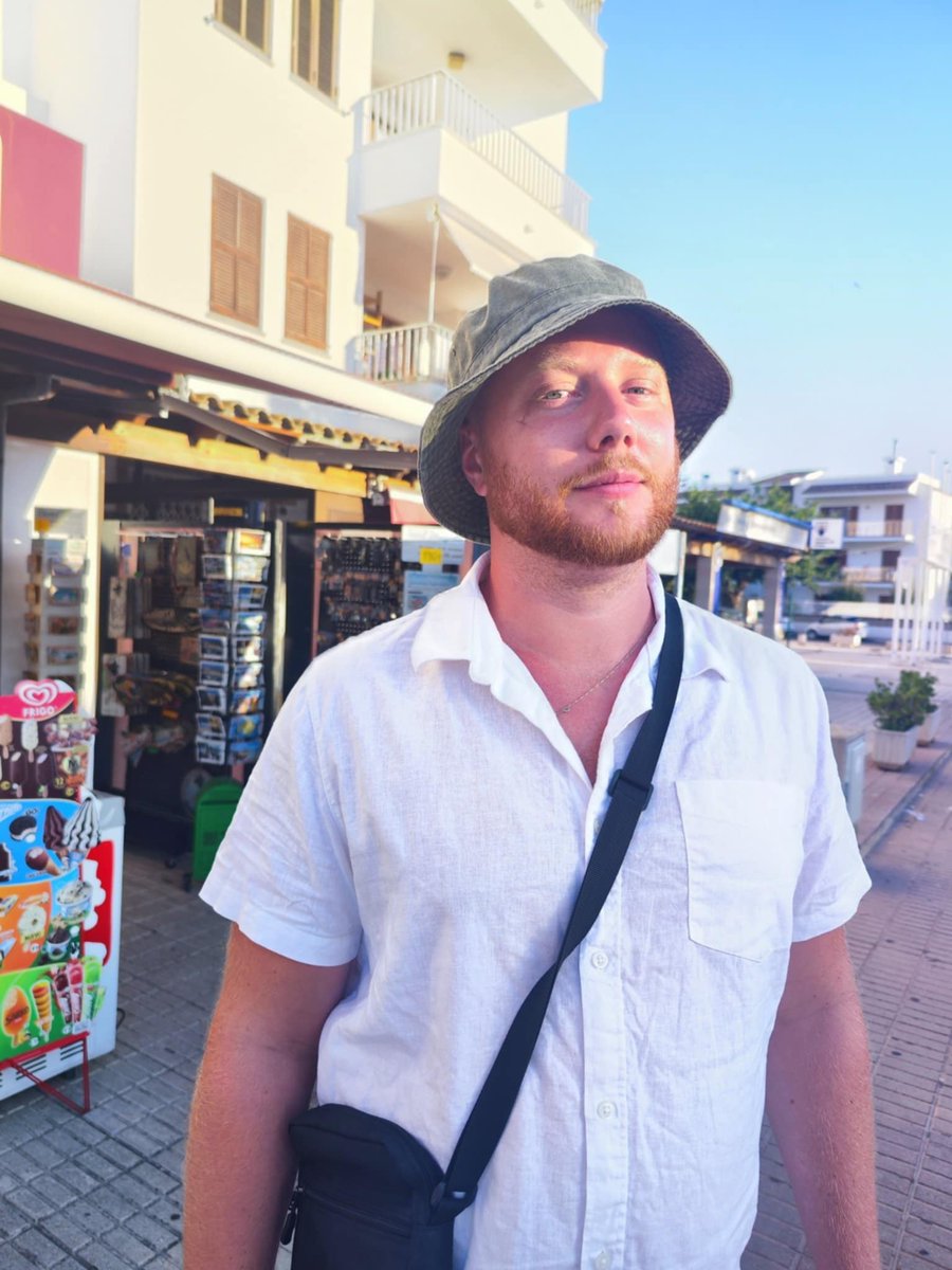 I'm back from vacation!