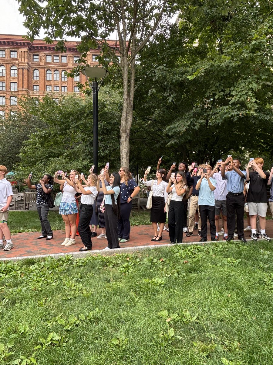 SciStarter's tweet image. Doing lots of citizen and civic science with The Union League of Philadelphia, 
@foundingforward, @GLOBEProgram, and @inaturalist in these beautiful parks today!

#citizenscience #civicscience #ActsofScience #participatoryscience #communityscience #participatoryscience…
