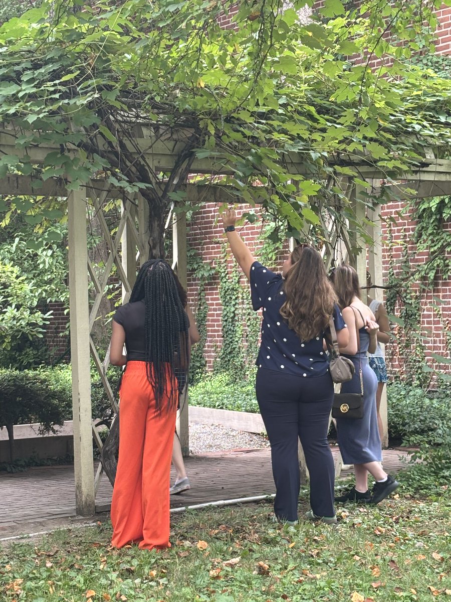 SciStarter's tweet image. Doing lots of citizen and civic science with The Union League of Philadelphia, 
@foundingforward, @GLOBEProgram, and @inaturalist in these beautiful parks today!

#citizenscience #civicscience #ActsofScience #participatoryscience #communityscience #participatoryscience…