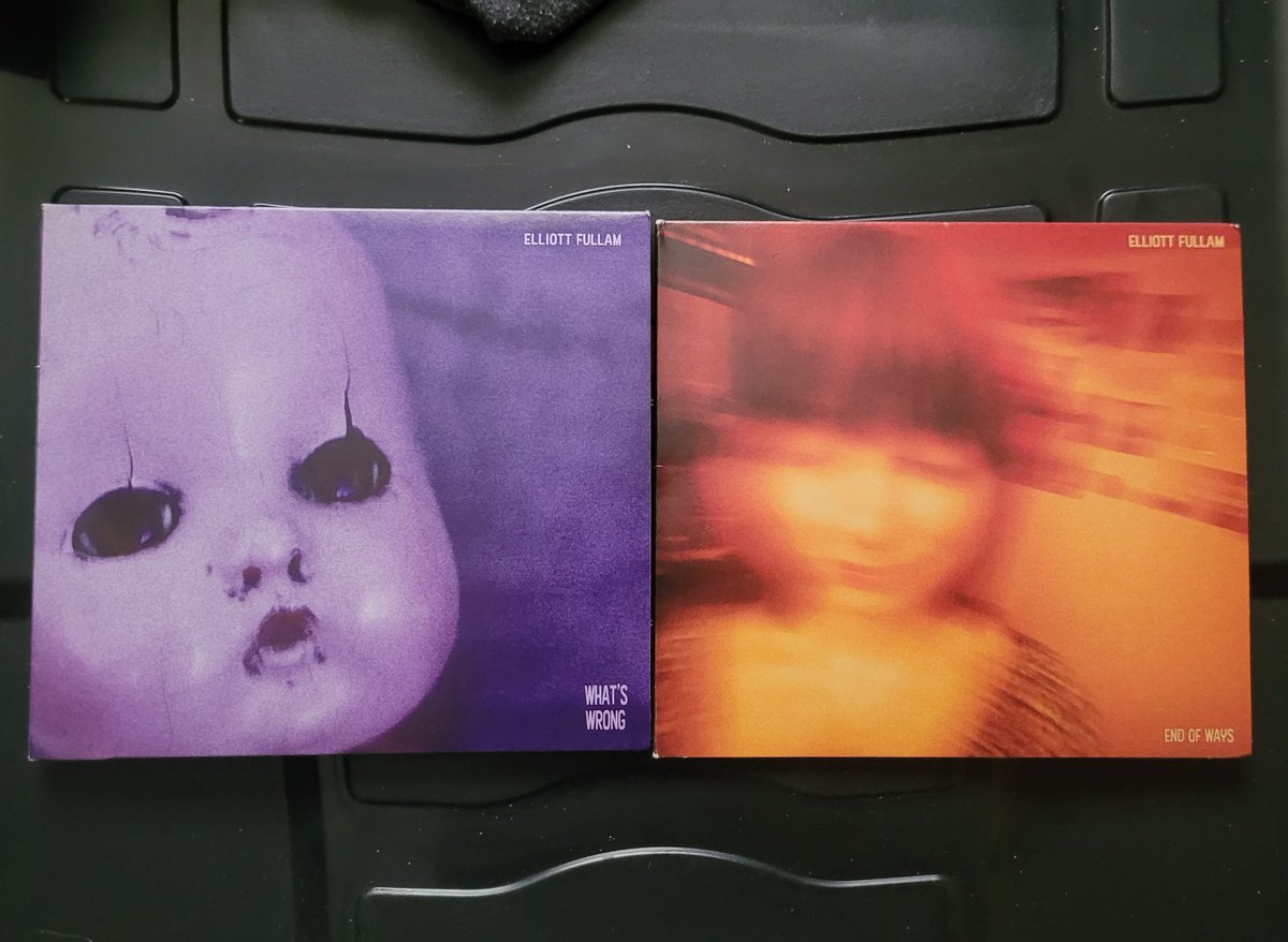 philthyrobbo's tweet image. Looking forward to getting these CDs signed by @littlepunkppl in a couple of months at @ftlohorror along with the #Terrifier3 BluRay.