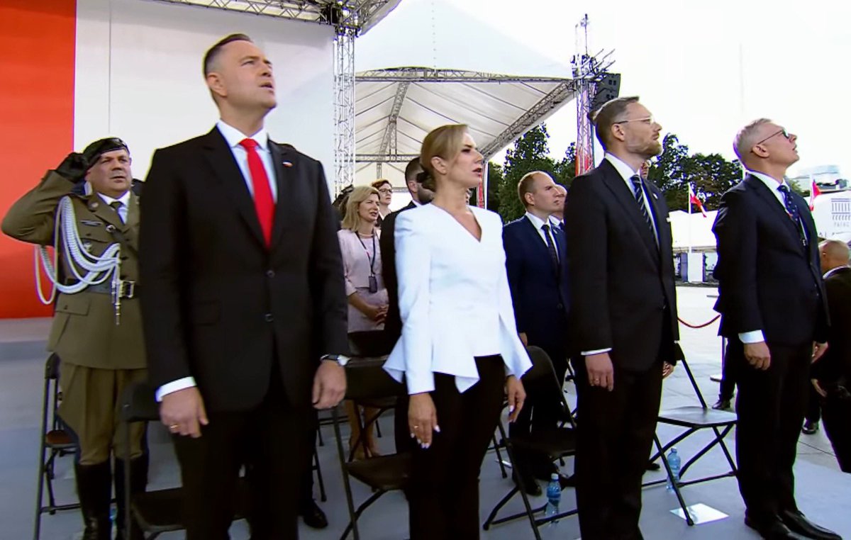 Karol Nawrocki Prezydentem Polski!🇵🇱 Dziękujemy za Wasze wsparcie i obecność ❤️!