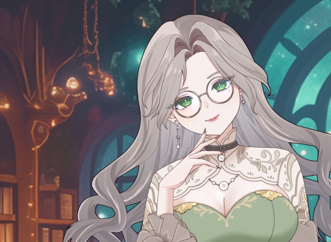 エレノア🦉個人Vtuber tweet media