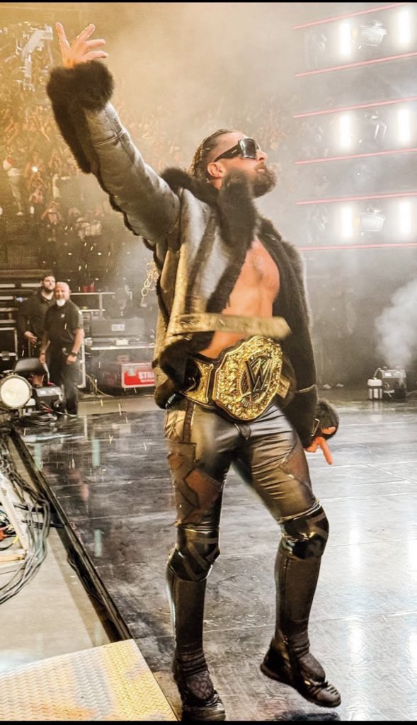 He deserves to defend his Championship In Paris in front of that incredible crowd