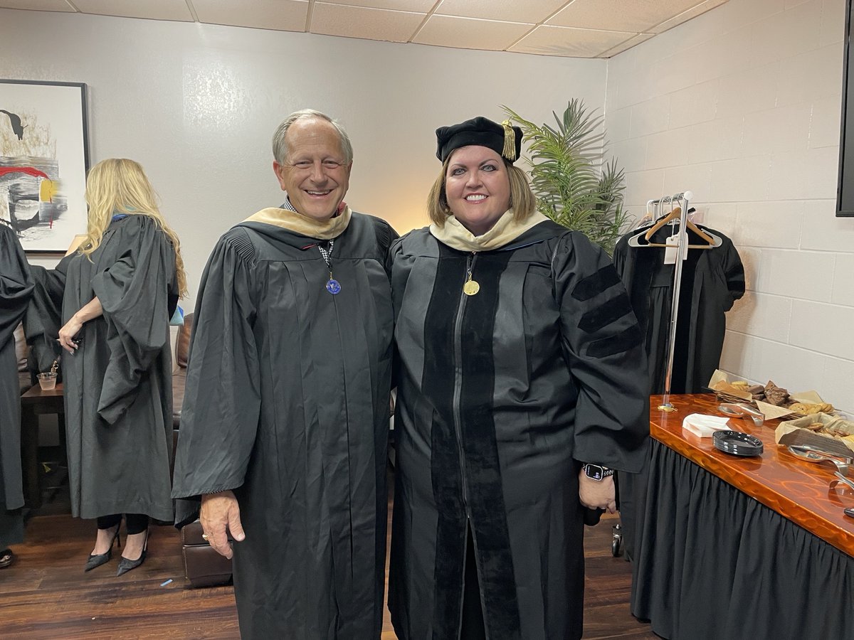 Over 100 graduates were honored Friday at Keiser University Lakeland’s Commencement Ceremony. Valedictorian Candice Wallace shared her inspiring journey from cancer survivor to Radiation Therapist, and Mayor Bill Mutz encouraged graduates to chase their dreams. 

Congratulations,