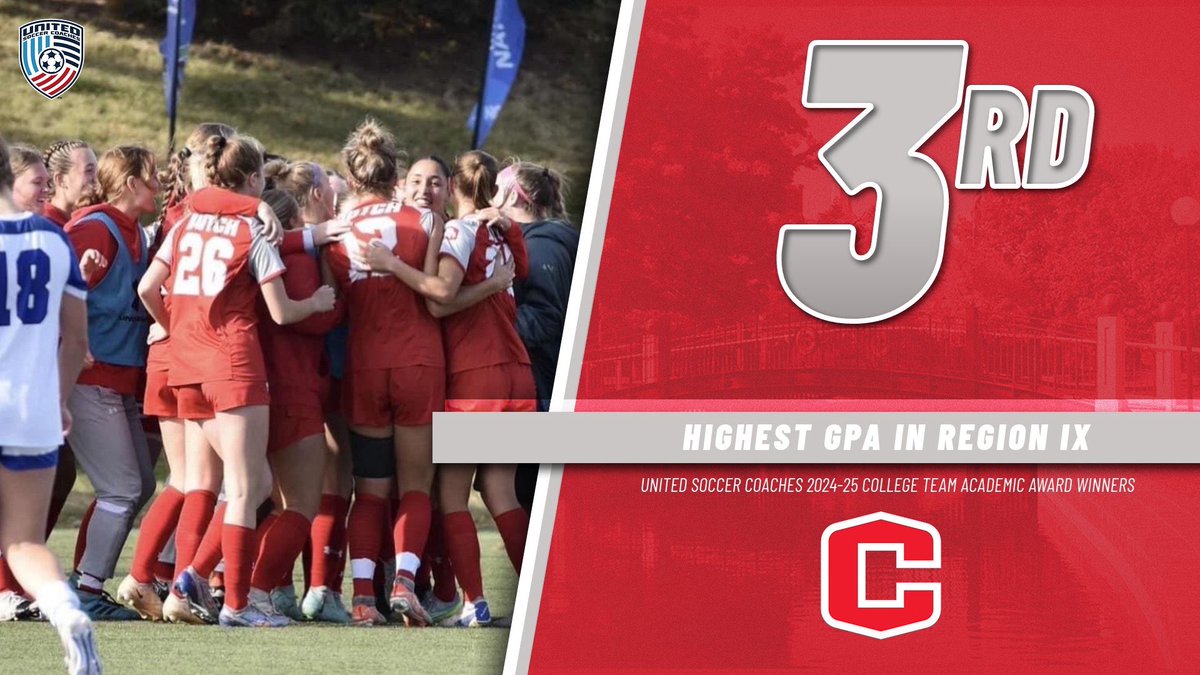 Central Women’s Soccer tweet media