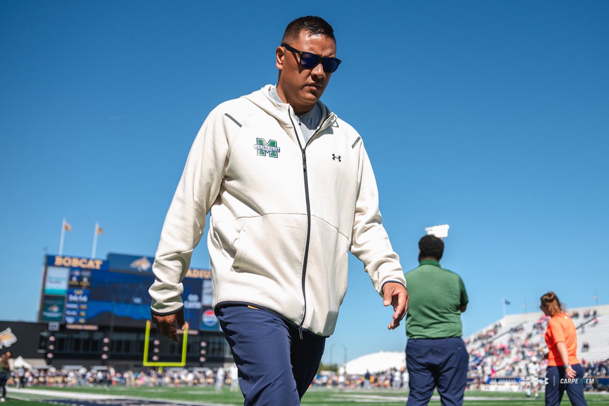 Mercyhurst Football tweet media